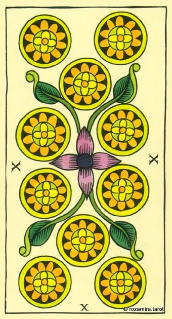 Spanish Tarot